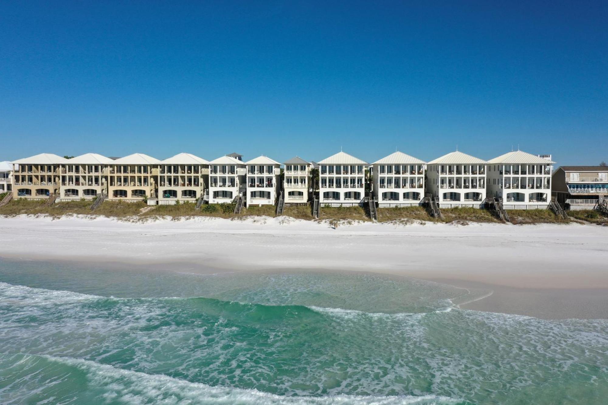 Seabird By Avantstay Beachfront Home W Plunge Pool Amazing Views Destin Exterior foto