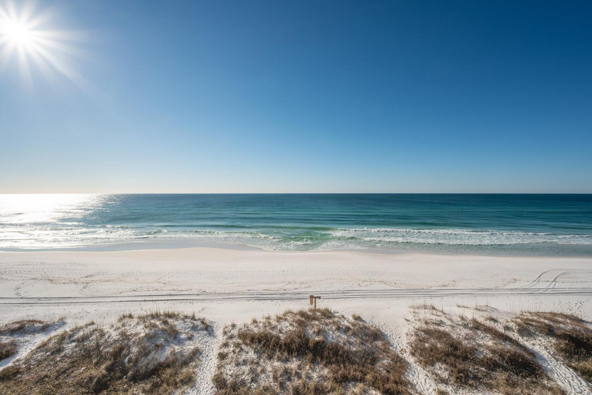 Seabird By Avantstay Beachfront Home W Plunge Pool Amazing Views Destin Exterior foto