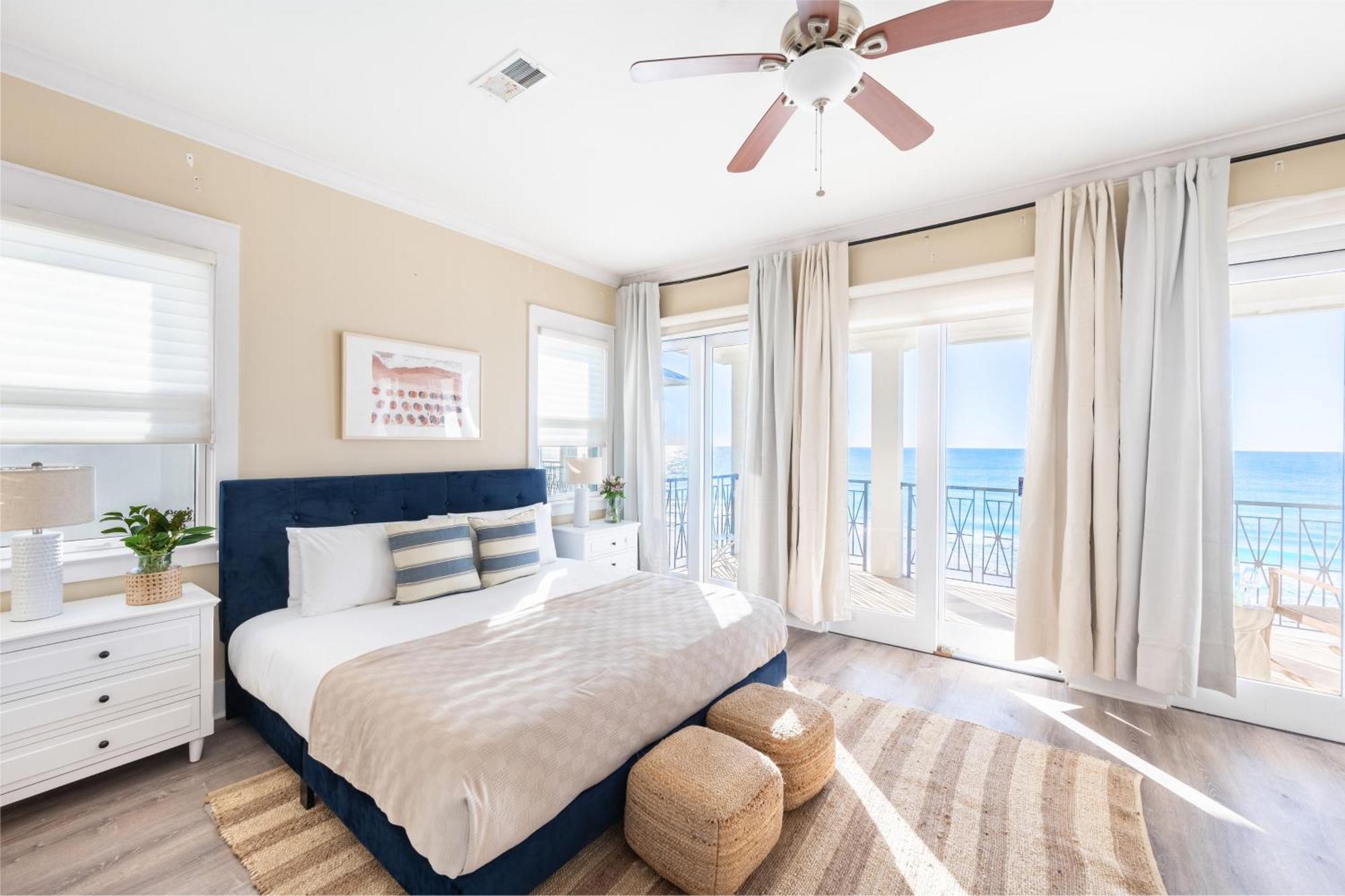 Seabird By Avantstay Beachfront Home W Plunge Pool Amazing Views Destin Exterior foto